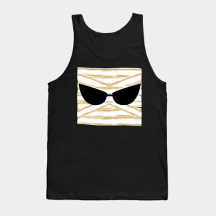 Negative Man Tank Top